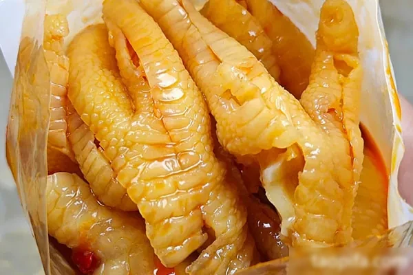 45期小吃合集-香源配方网