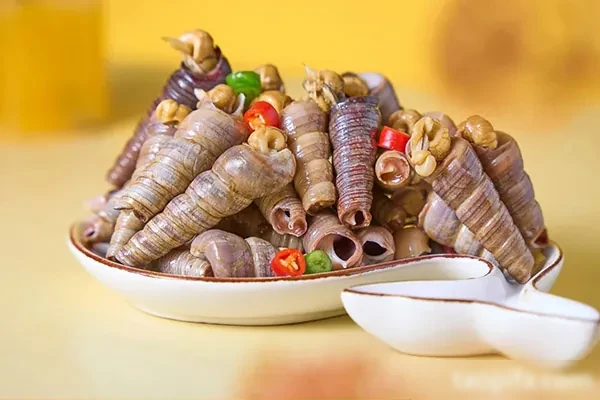 辣汁醉钉螺配方和视频教程-香源配方网