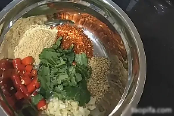 图片[1]-秘制配方（油碟）配方和视频教程-香源配方网