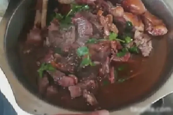 黄狗肉新技术配方资料-香源配方网