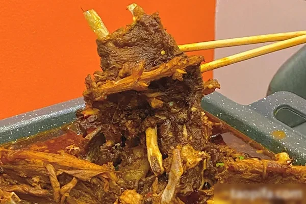 图片[1]-特色羊蝎子技术配方和视频教程-香源配方网