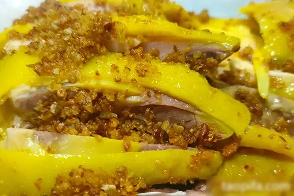 凉卤课程技术配方和视频教程-香源配方网