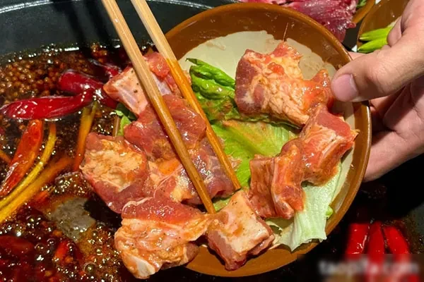 重庆老火锅配方和视频教程-香源配方网