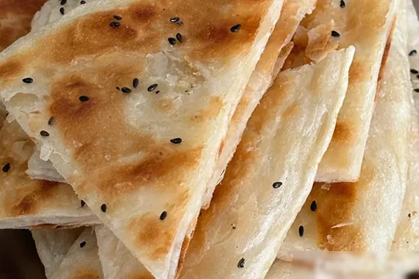 图片[1]-独一味油饼带核心小料和视频教程-香源配方网