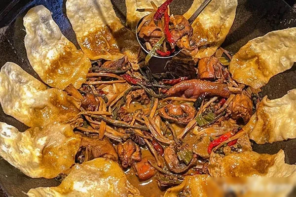 徐州地锅鸡视频教程-香源配方网