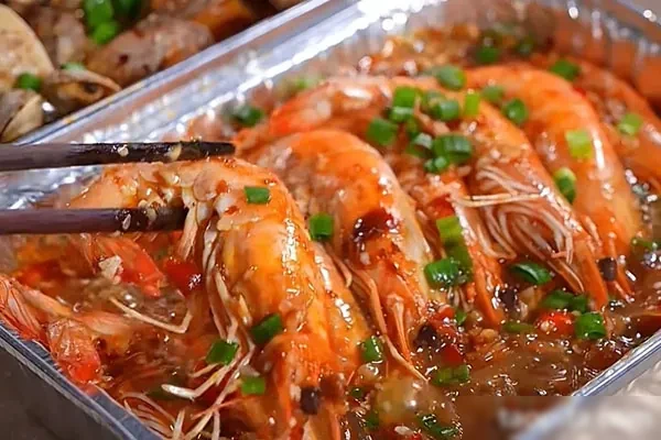 锡纸烧烤技术配方和视频教程-香源配方网