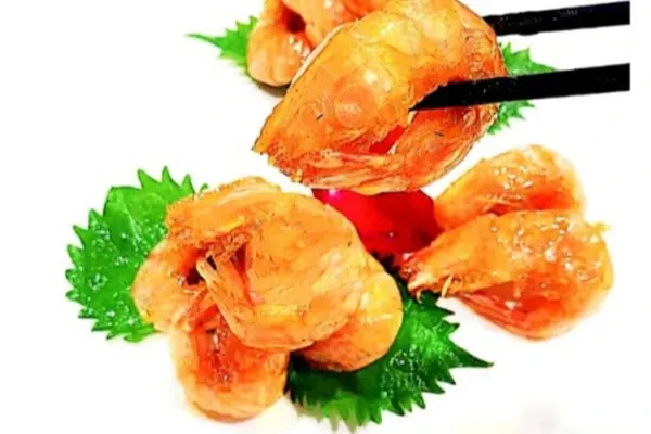 灯影琉璃虾技术配方和视频教程-香源配方网