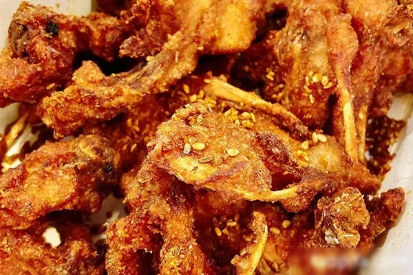 炸鸡叉，黄花鱼技术配方和视频教程-香源配方网