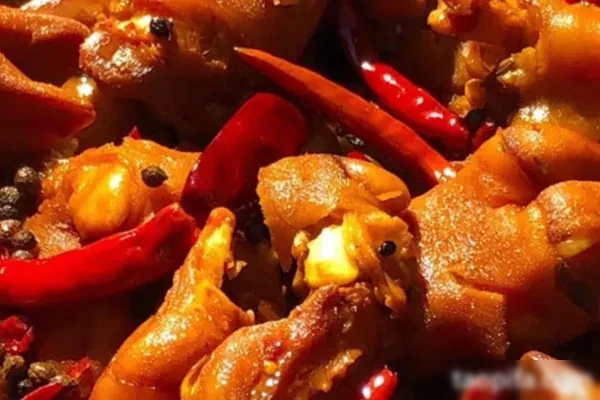 徐州羊蹄羊棒骨技术配方和视频教程-香源配方网