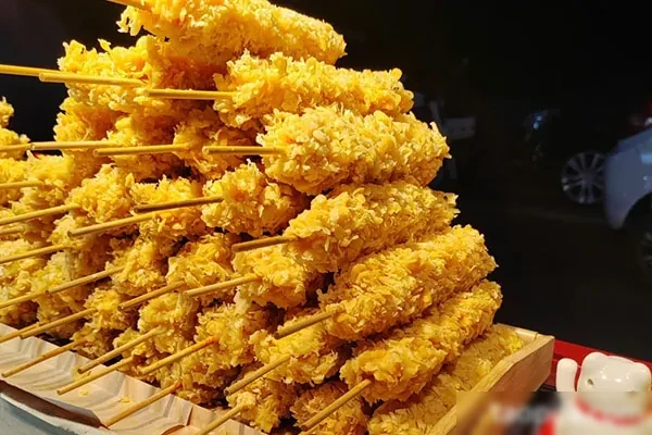 图片[1]-第三十九期小吃技术合集-香源配方网