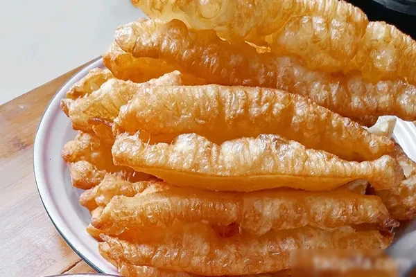 陈氏香酥脆皮大油条技术配方和视频教程-香源配方网