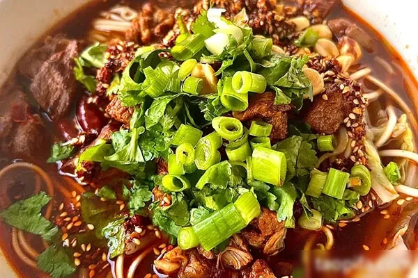 蕞新北方面馆全套技术-香源配方网