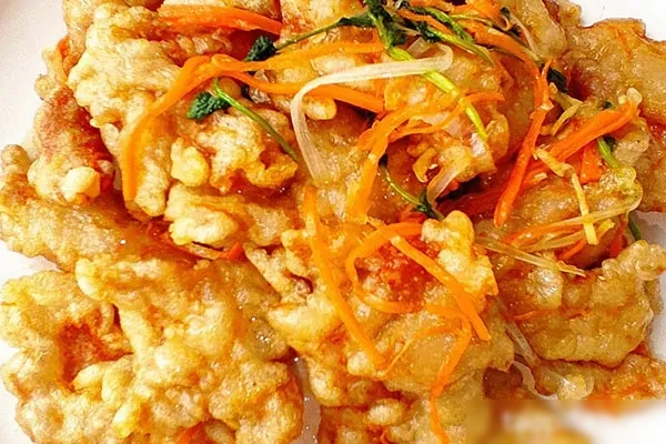 锅包肉视频教程-香源配方网