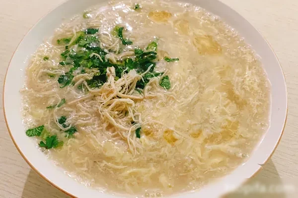 糁汤技术配方资料-香源配方网