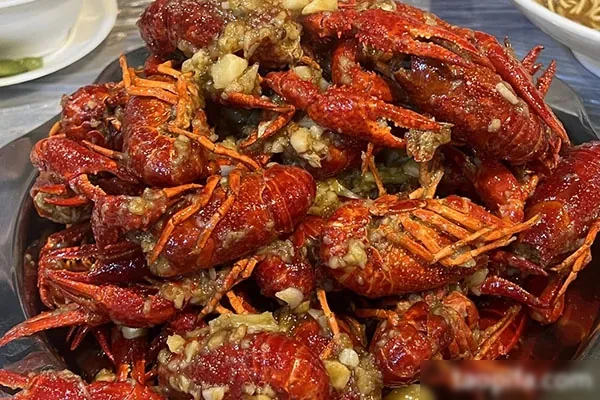 湖北三师兄龙虾技术-香源配方网