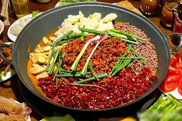 图片[1]-胡师傅火锅技术价值1800元-香源配方网