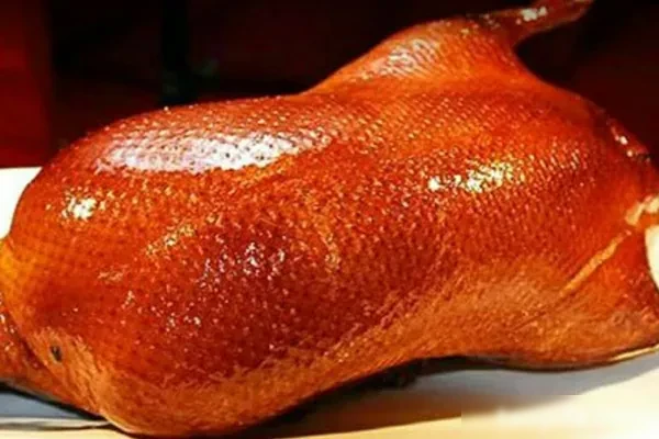 片皮烤鸭技术配方资料-香源配方网