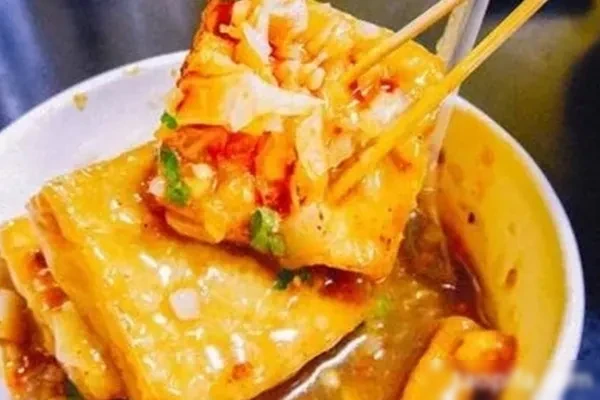 口味香豆腐配方和视频教程-香源配方网