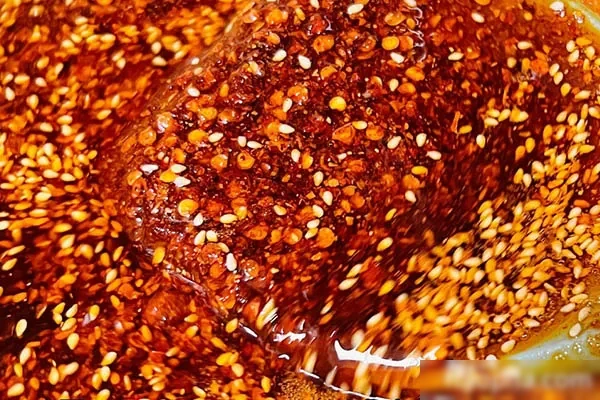 商用油泼辣子配方和视频教程-香源配方网