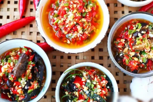 图片[1]-月销万瓶辣椒酱6种口味配方和视频教程-香源配方网