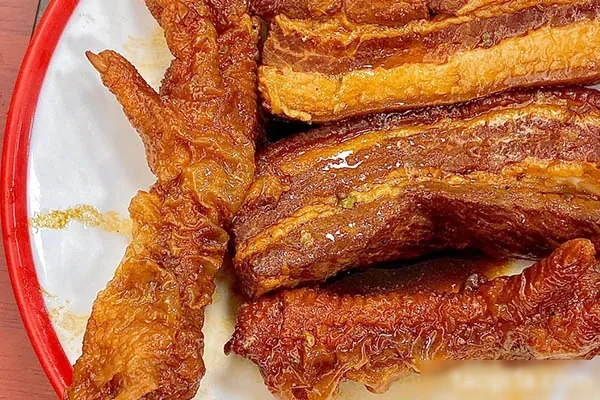 山东名菜把子肉配方和视频教程-香源配方网