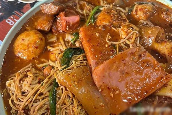 三款口味辽宁麻辣拌醋腌鸡爪技术配方和视频教程-香源配方网