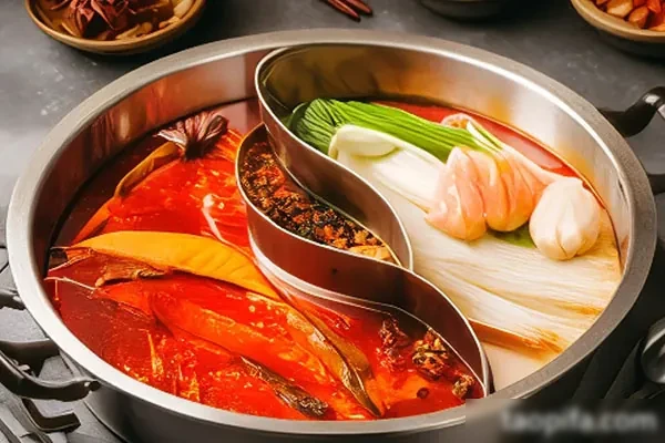 图片[1]-【火锅】（川味鸳鸯锅类）技术】 西颜（精）配方和视频教程-香源配方网