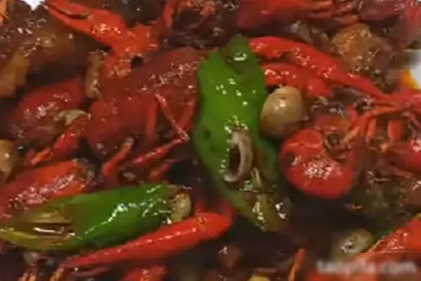 田螺爪虾视频教程-香源配方网