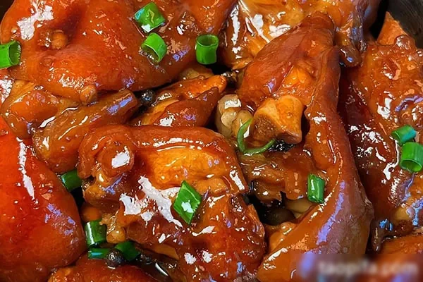 图片[1]-金牌酱猪手配方和视频教程-香源配方网