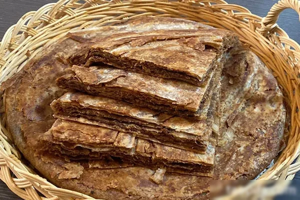 老北京芝麻酱糖饼配方和视频教程-香源配方网