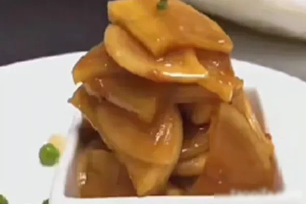 图片[1]-极品爽口萝卜视频教程-香源配方网