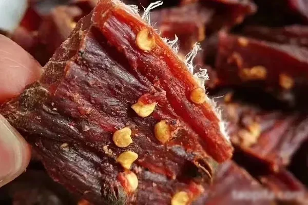 图片[1]-三款私房牛肉干配方等你抢-香源配方网
