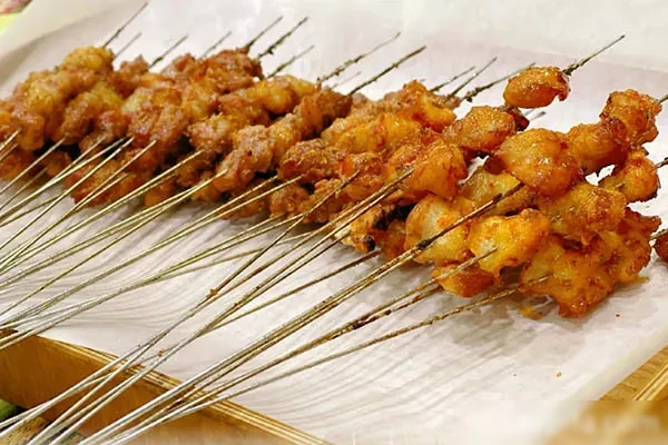 响欲全国的《锦州烧烤》含腌制卤制秘方-香源配方网