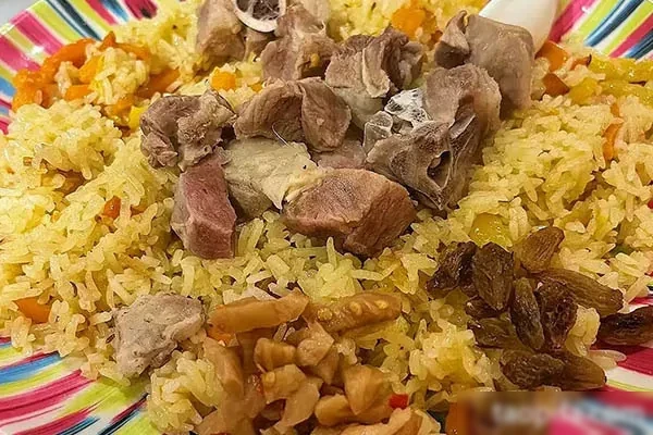 新疆手抓饭技术配方和视频教程-香源配方网