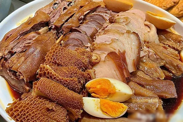 潮州卤水视频教程-香源配方网