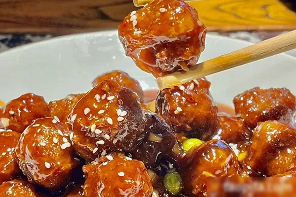 山西糖醋丸子视频教程-香源配方网