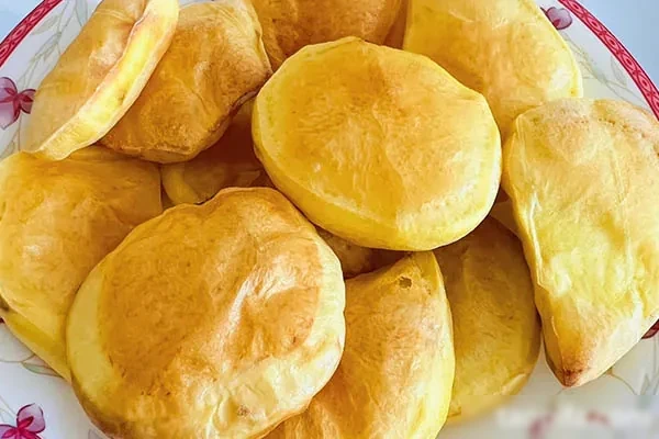 气泡土豆配方和视频教程-香源配方网