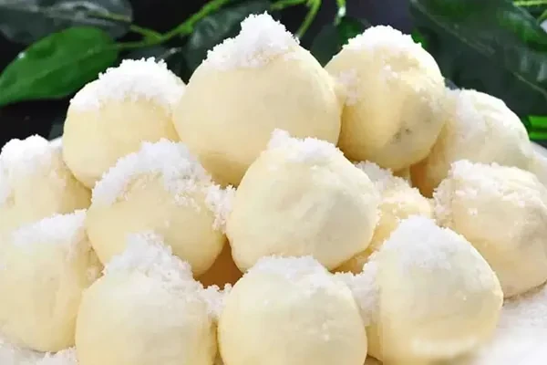 雪绵豆沙制作视频教程-香源配方网