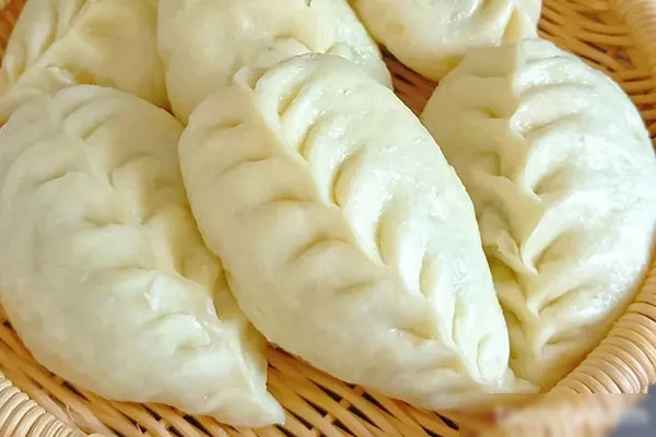 梅干菜柳叶包、蔬菜提褶包技术配方和视频教程-香源配方网