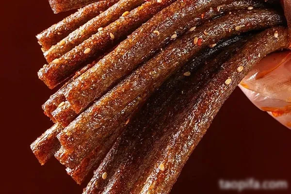 图片[1]-手工辣条技术配方和视频教程-香源配方网