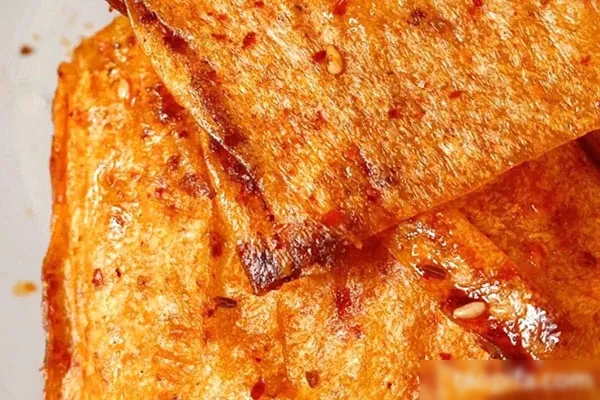 网红大辣片技术配方和视频教程-香源配方网