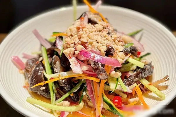 图片[1]-极品酸辣乌鸡爪 （鹅掌鸭掌猪皮）技术配方资料-香源配方网