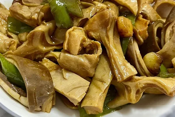 图片[1]-川菜大蒜肚条技术配方资料-香源配方网