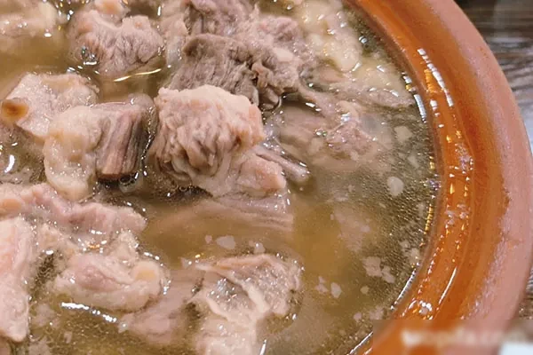 图片[1]-砂锅坛肉技术配方和视频教程-香源配方网