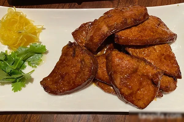 图片[1]-台湾油煎肝视频教程-香源配方网