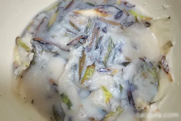 两款点心猪油一锅熬:雪糕猪油&葱香猪油视频教程-香源配方网