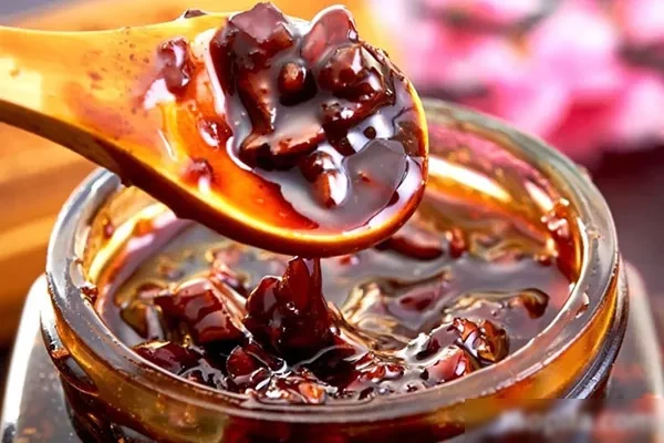 图片[1]-甜品-怀姜糖膏-缓解痛经补气血 宫寒手脚冰凉女性的宝-香源配方网