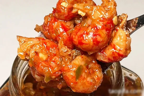 秘制小龙虾酱 一年四季可快递 来点不一样的-香源配方网