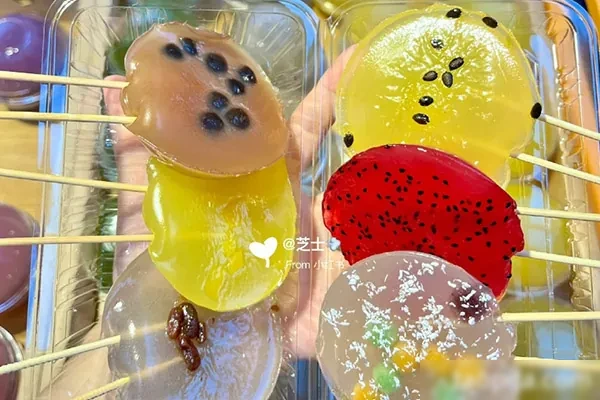 图片[1]-热潮十三款味道超棒的钵仔糕技术配方和视频教程-香源配方网