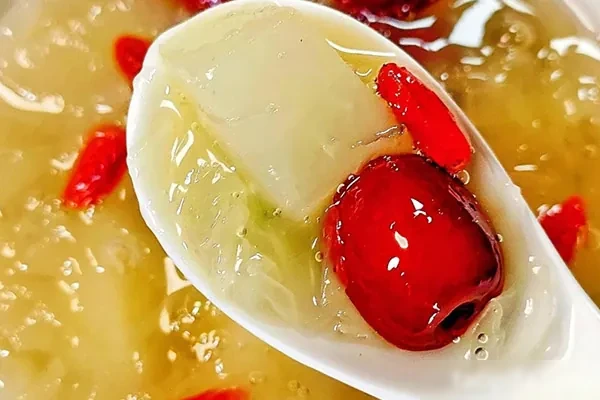 代餐银耳羹减肥瘦身排毒养颜轻食技术配方和视频教程-香源配方网